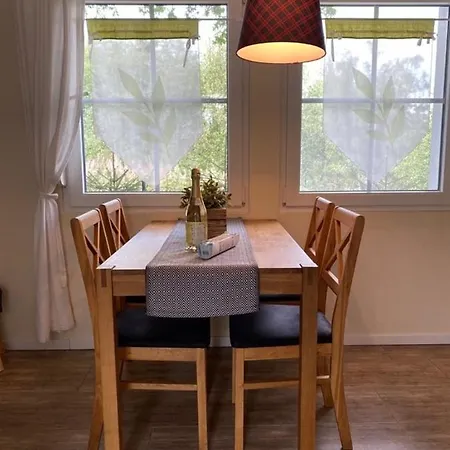 Ferienhaus Bergchalet Harzidyll Sangerhausen