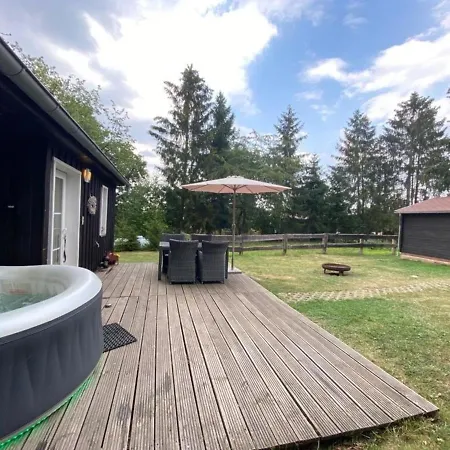 Bergchalet Harzidyll Ferienhaus Sangerhausen