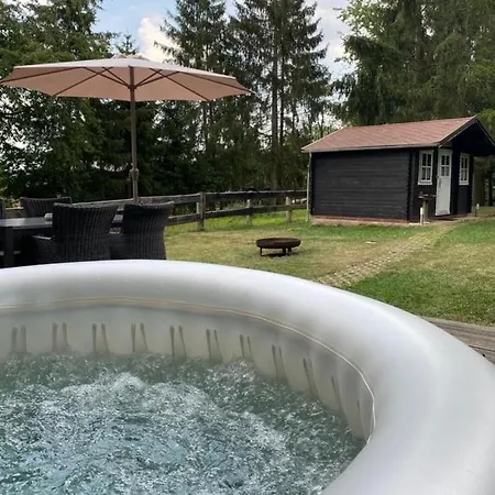 Bergchalet Harzidyll * Зангерхаузен