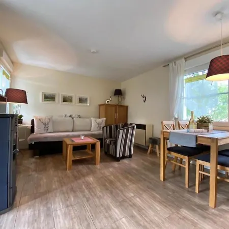 Bergchalet Harzidyll * Зангерхаузен