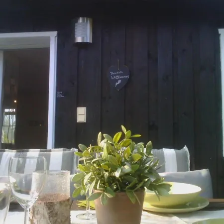 Дом отдыха Bergchalet Harzidyll *
