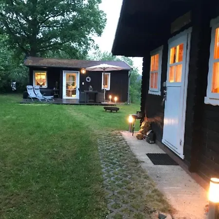 Bergchalet Harzidyll Дом отдыха Зангерхаузен